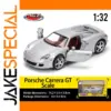 1:32 Diecast Porsche Carrera GT Model Car