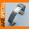 20mm Luxury Solid Stainless Steel Watch Band