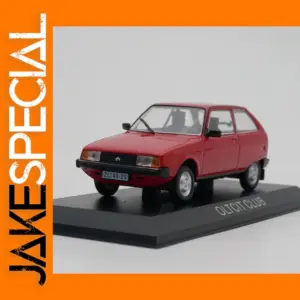 Ixo 1:43 Diecast Car Model OLTCIT CLUB