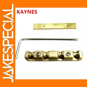 Height Adjustable Brass Roller Nut for Bass