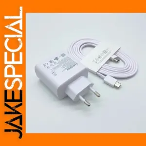 Samsung 45W Fast Charger for Galaxy Series