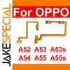 OPPO A52 A53 A54 A55 Power and Volume Flex Cable Replacement