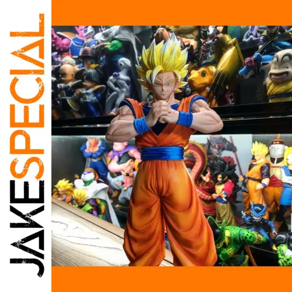 30cm Dragon Ball Goku Super Saiyan Figure