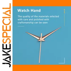NH35 Movement Watch Hands 9.5MMx14MM Set