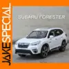 1/30 Alloy Diecast SUBARU Forester Model Car