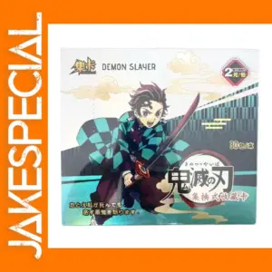 Demon Slayer Kamado Tanjirou SSR UR Card