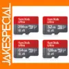 SanDisk 256GB Micro SD Card Class 10 UHS-1