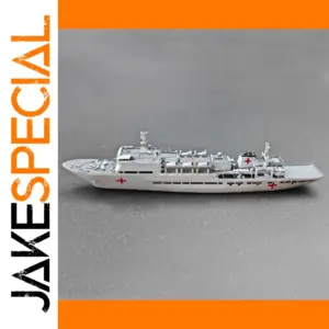 1/2000 Scale Resin Model Navy Hospital Ship