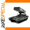 1:72 Scale Russian TOS-1 Rocket Launcher Model