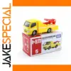 Toyota Dyna Diecast Wrecker Model Toy