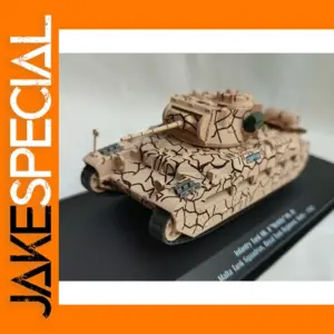 IXO 1:43 Scale Infantry Tank MKH 1942 Model