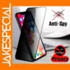 Privacy Glass for iPhone 14 13 12 11 Anti Spy