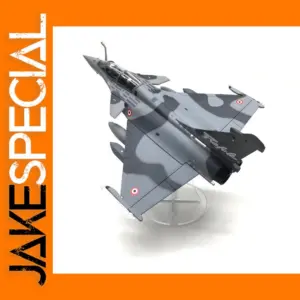 Military French Rafale B 1/72 Scale Model