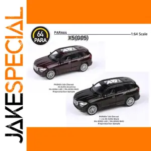 1/64 Scale Diecast X5 G05 SUV Model