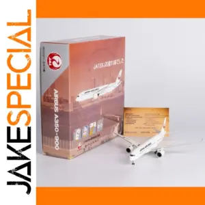 Japan Airlines Airbus A350-900 Diecast Model 1:400