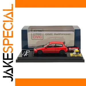 Hobby Japan 1/64 Civic EG6 Diecast Model Collection