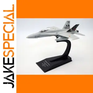 1/100 McDD Boeing EF-18M Hornet Model 2008