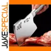 Stainless Steel Chef Bone Chopping Knife