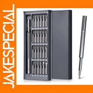 25 in 1 Precision Screwdriver Set