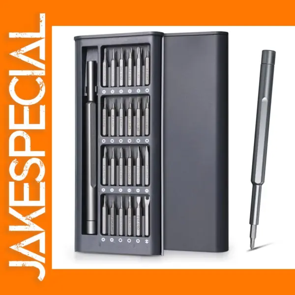 25 in 1 Precision Screwdriver Set