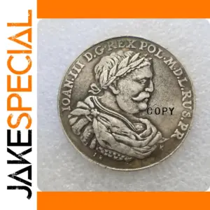 Poland Commemorative Replica Coin Set