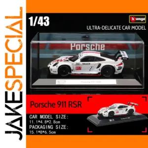 Bburago 1:43 Scale Model Car Collection