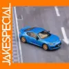 1/64 Scale Subaru BRZ Alloy Model Car