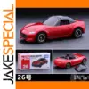 Mazda MX5 Mazda3 Volvo XC60 Alloy Diecast Car Model