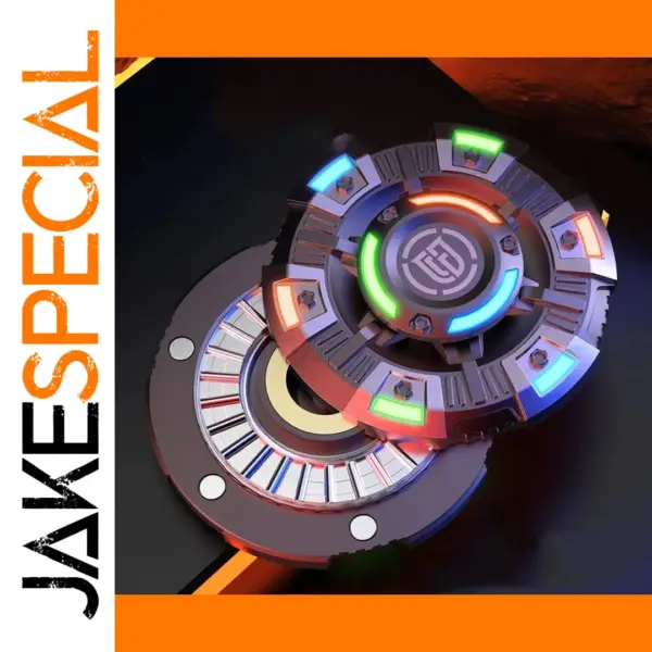 Fidget Spinner Fingertip Gyroscope Toy