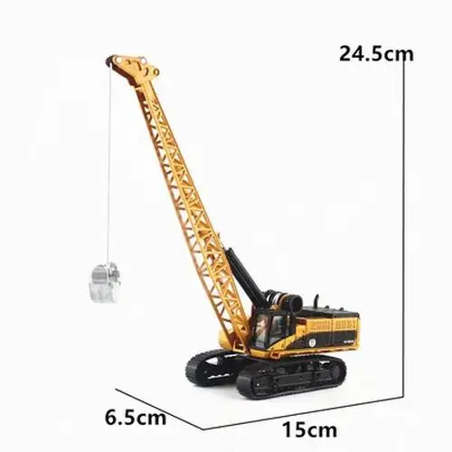 1:50 Scale Metal Vehicle Model Set 16 1:50 Scale Metal Vehicle Model Set - Image 16