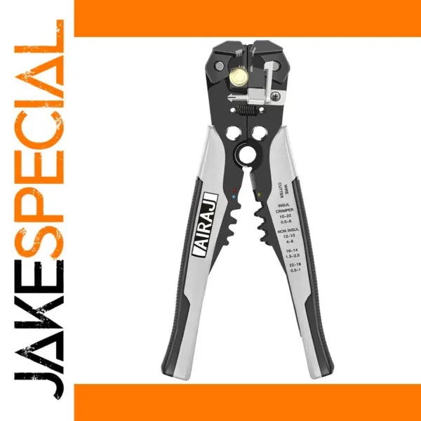 Multifunctional Wire Stripping Pliers Set