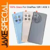 OnePlus Ace3 12R Back Glass Panel Repair