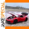 1:32 Porsche 911 GT3 Diecast Model Car