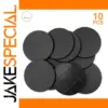 80mm Round ABS Model Bases for Wargames
