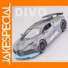 1:32 Divo Diecast Model Car with Sound Light