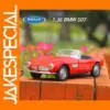 Welly 1:36 BMW 507 Alloy Model Car