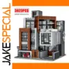 Modern Villa Building Block Set 3623 Pieces