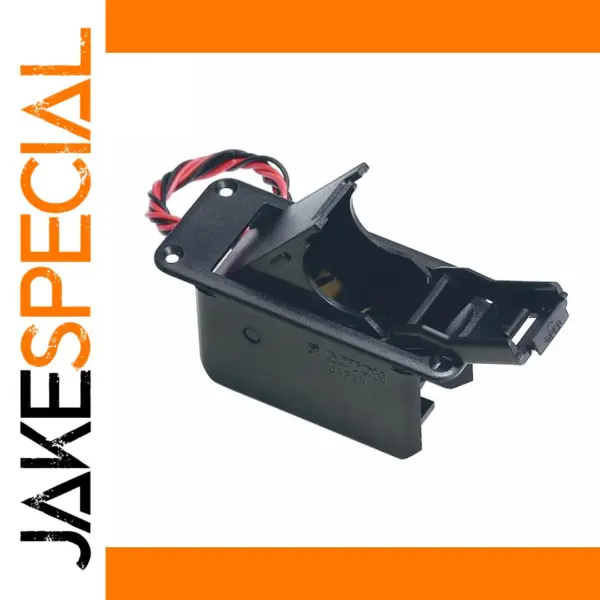 GOTOH BB-04 9V Battery Box for Guitars