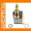 Push Push Potentiometer 500K 250K for Guitar