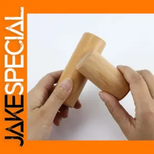 Beechwood Sand Cylinder Orff Musical Instrument