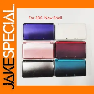 Nintendo 3DS Full Housing Shell Replacement Kit