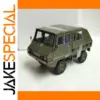 1:18 Scale Classic Alloy Truck Model for Collectors