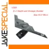 1:200 Diecast B-2 Spirit Bomber Model for Display