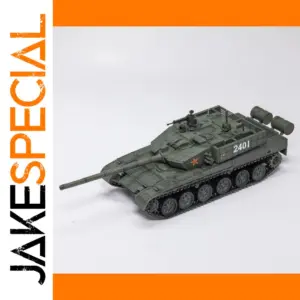 UNISTAR 1:72 Scale ZTZ-99A Battle Tank Model