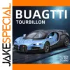 1/32 Bugatti Tourbillon Diecast Car Model