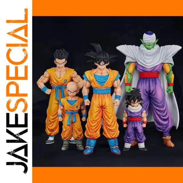 Anime Dragon Ball Piccolo Action Figure 13-24cm