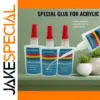 Acrylic Special Glue for Organic Glass PMMA PC