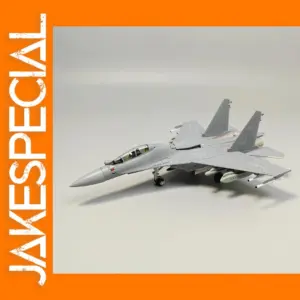 1:100 Scale J-16 Military Aircraft Model