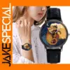 Lovely Cat Quartz Watch for Women