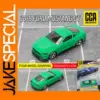 2018 Ford Mustang GT 1:64 Diecast Model Car